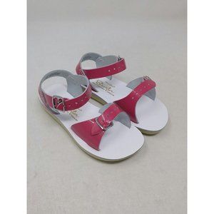 Salt Water Sandals Toddler Fuchsia Sandal Size 10 M US Toddler
